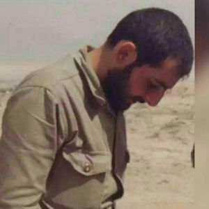 Memory of Martyr Mahdi Bakri