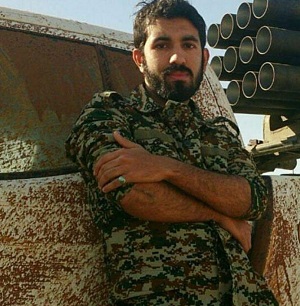 Memory of Martyr Ahmad Makyan