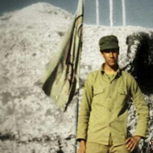 Memory of Martyr Ali Reza Nikunaam