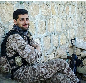 Memory of Martyr Mas’ood Asghari