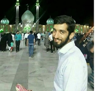 Memory of Martyr Mohsin Hojaji