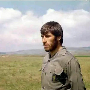 Memory of Martyr Shapur Golmagani